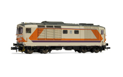 Arnold HN2574S - N - Diesellok D.445, 3. Serie MDVC, FS, Ep. IV-V - DC-Sound